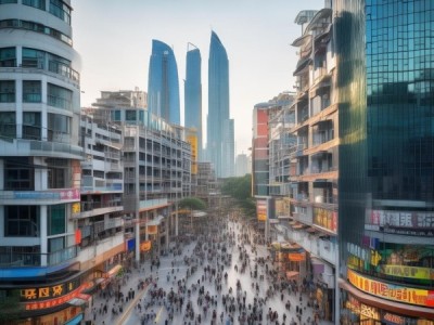 珠海横琴国际商贸城，城市机遇与国际融合的新窗口