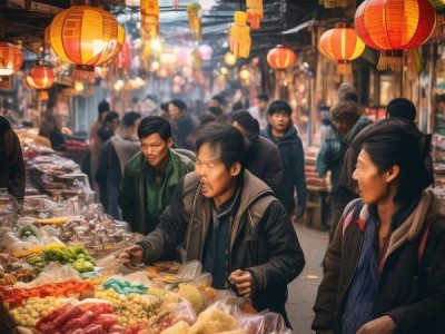 湖南强大商贸合作方式的展示
