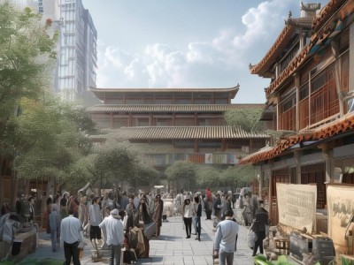 金华商贸学校最新动态，传承传统，创新未来