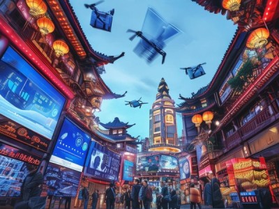 嘉兴国际商贸城，数字赋能新机遇