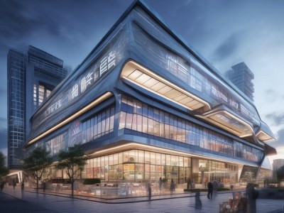 新合作郧县店商贸，新时代商贸行业的创新与发展