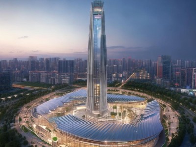 推动经济高质量发展，打造国际商贸新高地—亿联国际商贸城项目报告