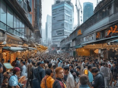 新街口商贸转型升级，机遇与挑战
