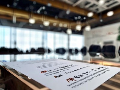 干股合作协议书，strategic partnership for our商贸企业