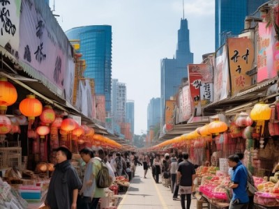 惠州市商贸行业，繁荣发展与机遇