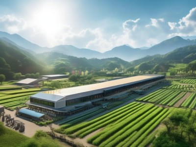 光山斛山乡百泰商贸项目，助力农业现代化，促进经济转型