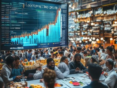 商贸行业的销售额，驱动增长的关键因素