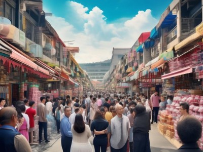义乌国际商贸城，合作发展的新机遇
