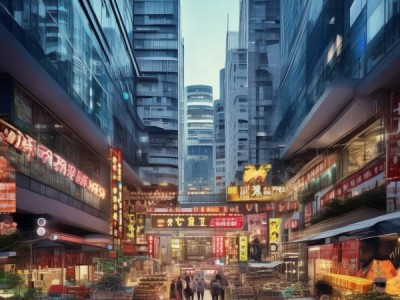 榆次商贸城项目详情
