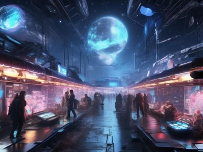 深空印象商贸行业怎么样？商务服务在深空中的未来机遇