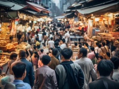 麻丘商贸城，新闻与商业新机遇