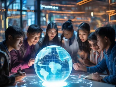 中外合作班，全球视野下的旅游营销新方式