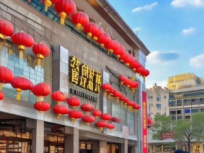 河南省新合作商贸金水店，助力河南省市场走向全国