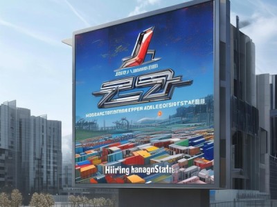 江永新合作商贸物流园222年诚聘物流管理岗位人员公告