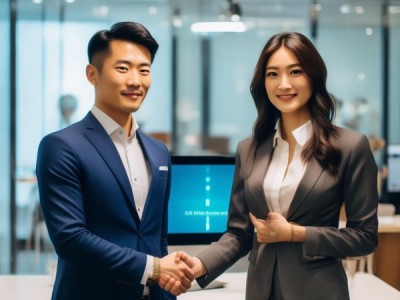 势如指掌的商业伙伴—谷德商贸合作公司
