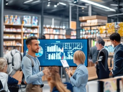 商贸行业专业的分类与应用