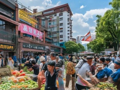 昆明商贸合作社，助力产业发展，激发市场活力