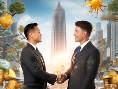 携手合作，共创辉煌，合作的商贸有限公司