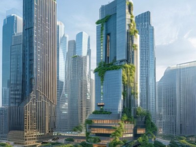 构建经济新引擎，商贸行业自建房建设与应用