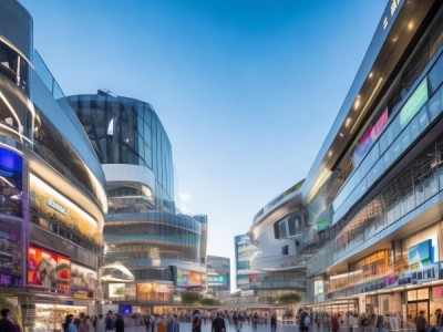 烟台国际商贸城，Transform Your Business with Our State-of-the-Art Projects