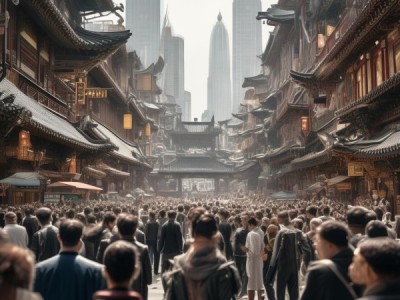 商贸文旅，连接文化与商业的新战场