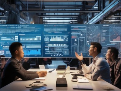 雅馨商贸合作详情图，精准对接，高效共生
