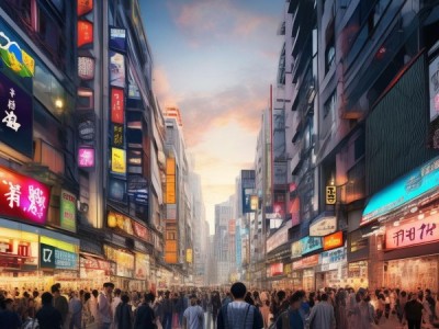 大庆东城商贸城，机遇与发展的新起点