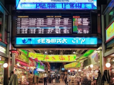 合作区商贸城营业时间表