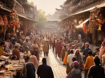 商旅融合，商贸起源与旅游项目的互动