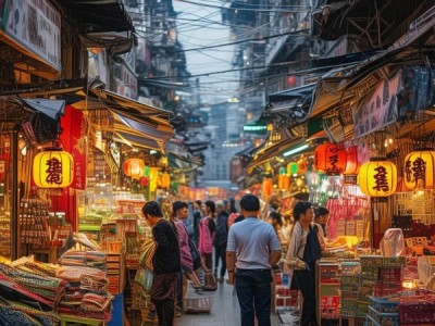 聚正润商贸行业现状及市场趋势分析