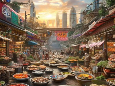 跨界食品商贸，开启新的商业帝国