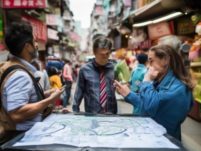 商贸行业客户体验调查路径分析