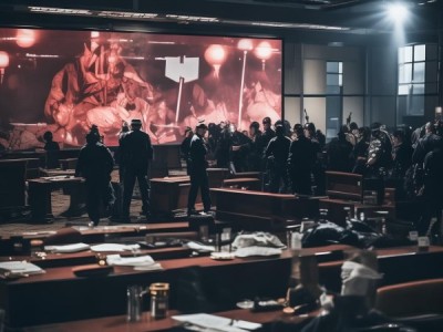 岑溪新闻商贸城杀人案，警方如何应对，法律如何保障