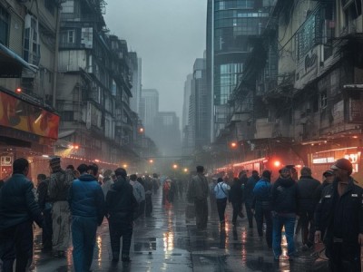 关注安全，商贸城的安全事件频发背后的故事