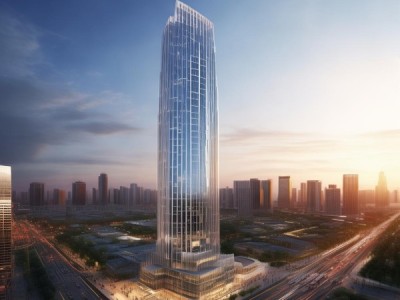 漕河泾商贸区项目，disrupting the regional market