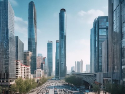 哈尔滨国际商贸城，这座城市经济转型的精彩图景
