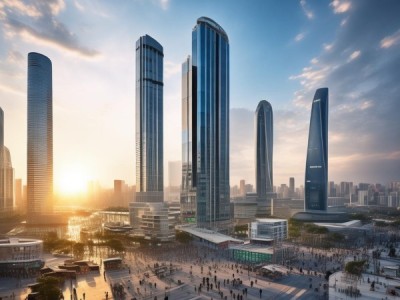 东莞国际商贸城，经济未来的新引擎