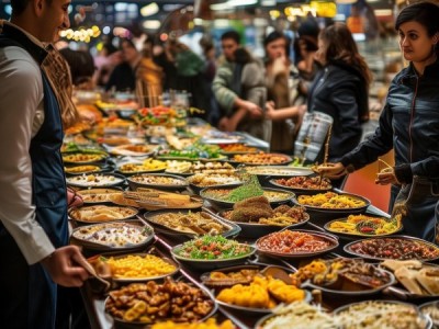 商贸美食套餐，提升顾客体验的高效策略