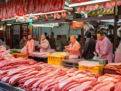 猪肉市场中的竞争与机遇，剖析猪肉销售商贸的多样性