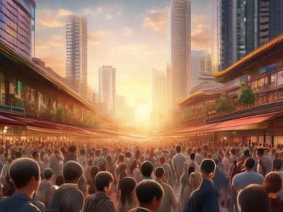 孝感国际商贸城，开启新篇章，传递温暖与希望