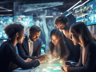 商贸公司，项目管理的创新之路