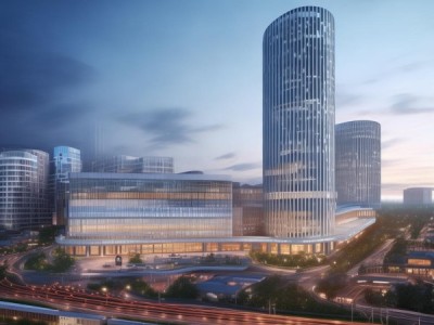 解读吉林市亚琦商贸中心，推动经济高质量发展的新引擎