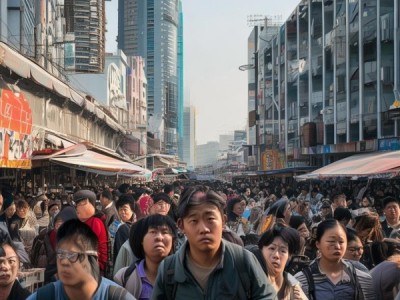 滁州城西国际商贸城，机遇与挑战