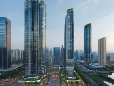 商贸城成都，未来发展的新机遇