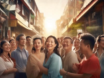 温暖的善意，孝感远大商贸街改造项目中的温暖光芒