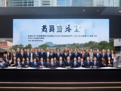 商贸城签约，城市升级的创新实践