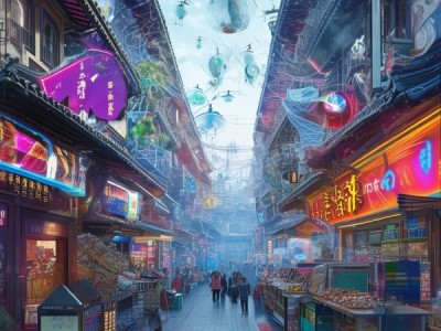 商贸城，数字时代商业变革的加速脚步