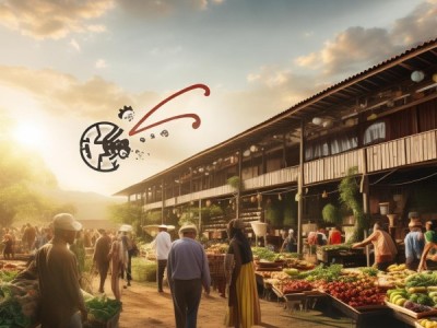 农业公司商贸合作社，助力农村经济发展的新引擎