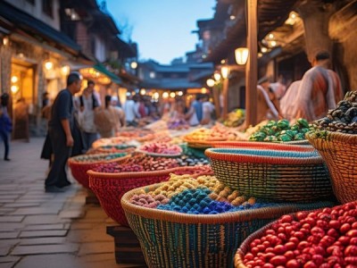 baskets of trade in枞阳:a strategic hub for commerce and development