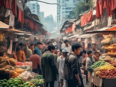 商贸行业的定义与作用